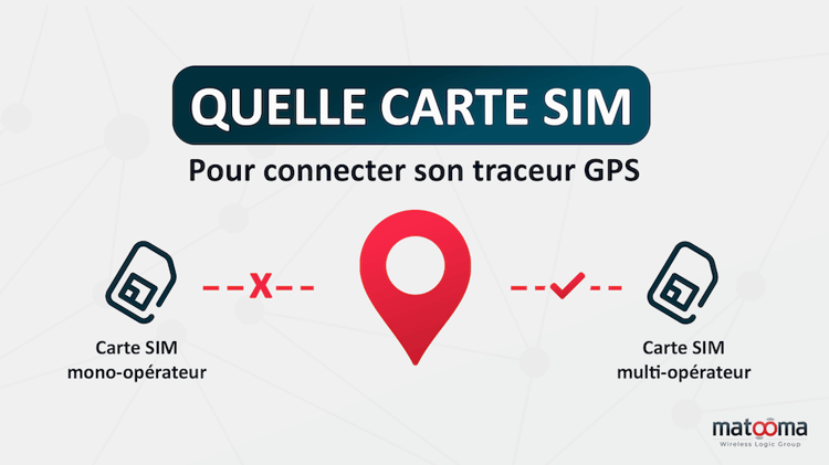 Carte SIM prépayée pour traceur GPS : le bon choix ? - mini traceur gps
